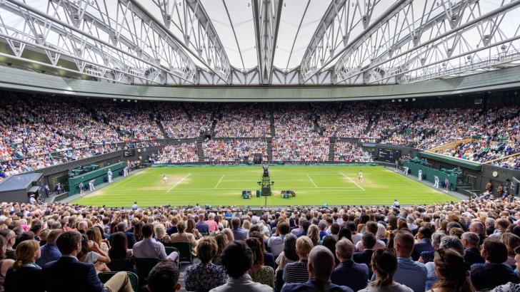 Wimbledon Championships at the All-England Club